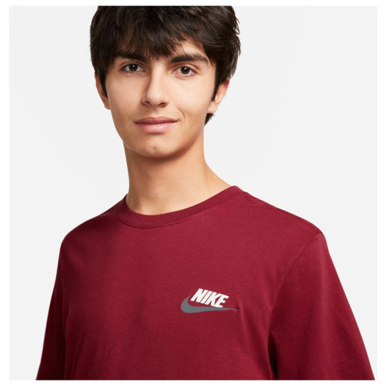 Nike Ανδρική κοντομάνικη μπλούζα Sportswear Club